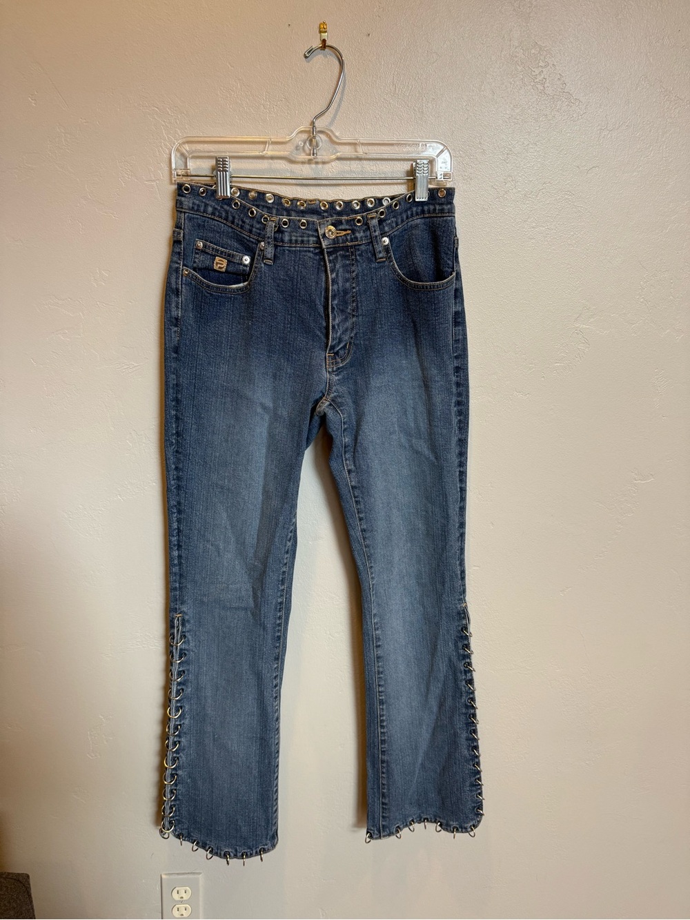Vintage PePe W11 jeans, size 30